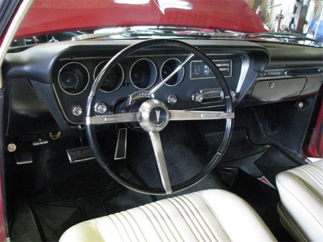 1967 Pontiac LeMans (CC-892847) for sale in Ortonville, Michigan
