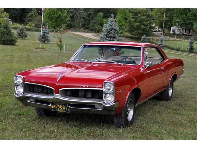 1967 Pontiac LeMans for Sale | ClassicCars.com | CC-892847