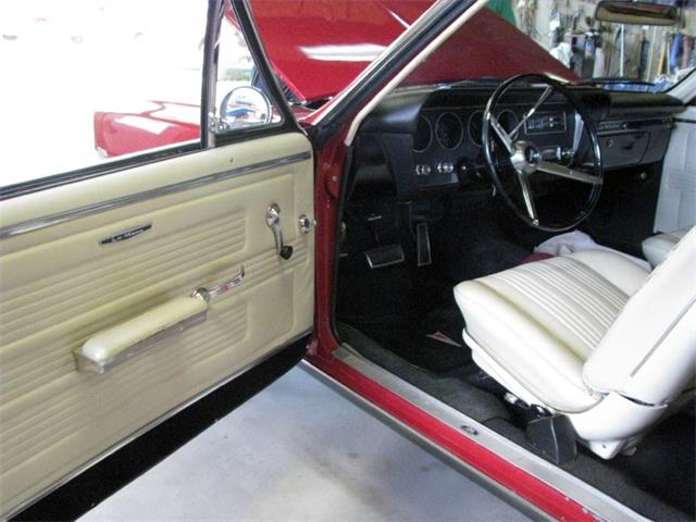 1967 Pontiac LeMans (CC-892847) for sale in Ortonville, Michigan