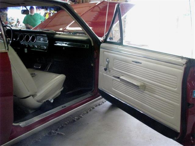 1967 Pontiac LeMans (CC-892847) for sale in Ortonville, Michigan