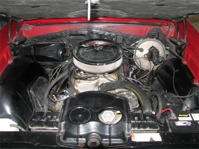 1967 Pontiac LeMans (CC-892847) for sale in Ortonville, Michigan