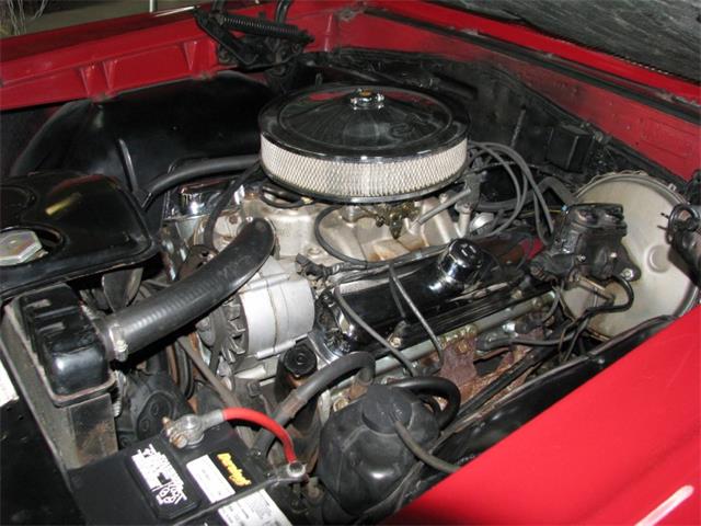 1967 Pontiac LeMans (CC-892847) for sale in Ortonville, Michigan