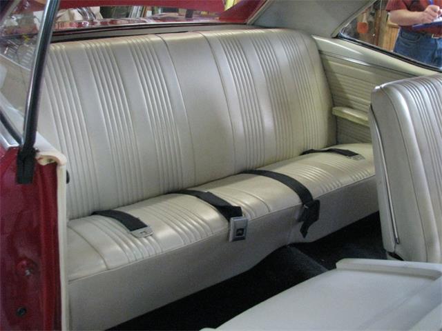 1967 Pontiac LeMans (CC-892847) for sale in Ortonville, Michigan