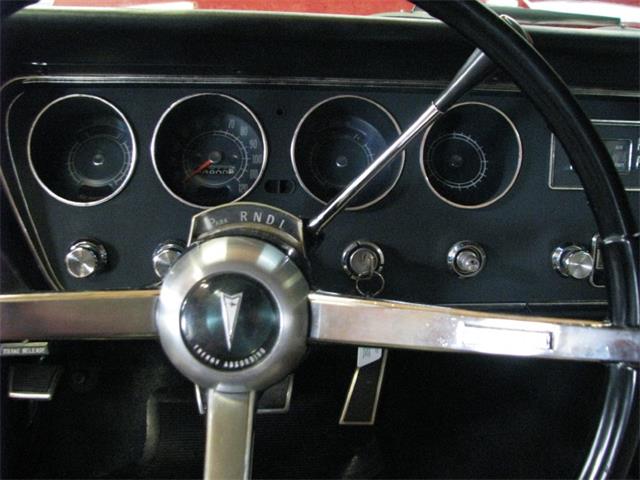 1967 Pontiac LeMans (CC-892847) for sale in Ortonville, Michigan