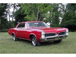 1967 Pontiac LeMans (CC-892847) for sale in Ortonville, Michigan
