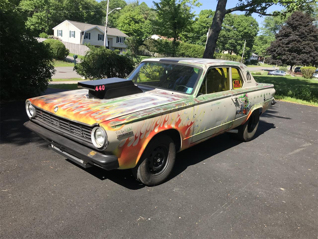 1965 Dodge Dart for Sale CC892849