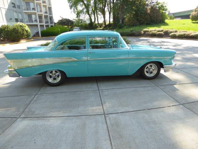 1957 Chevrolet 210 (CC-892854) for sale in Gladstone, Oregon