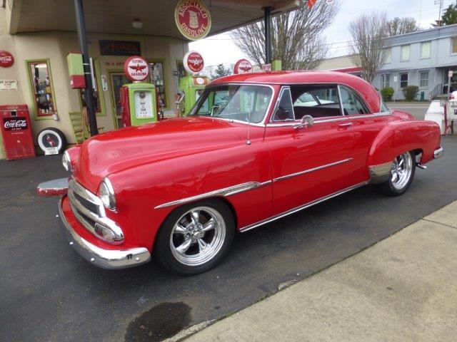 1951 Chevrolet 2 Door Deluxe Hardtop (CC-892855) for sale in Gladstone, Oregon