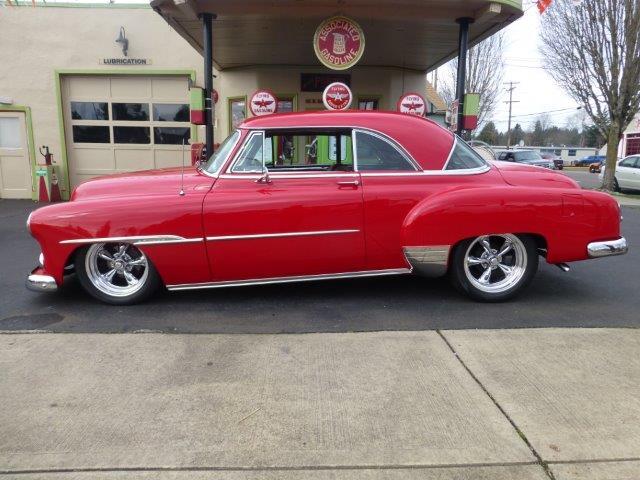 1951 Chevrolet 2 Door Deluxe Hardtop (CC-892855) for sale in Gladstone, Oregon