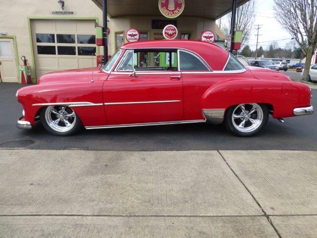 1951 Chevrolet 2 Door Deluxe Hardtop (CC-892855) for sale in Gladstone, Oregon