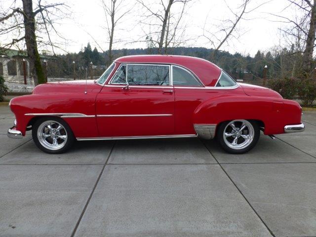 1951 Chevrolet 2 Door Deluxe Hardtop (CC-892855) for sale in Gladstone, Oregon