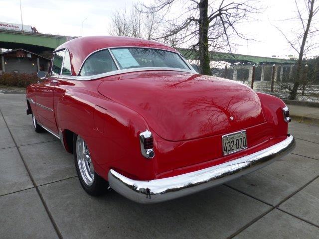 1951 Chevrolet 2 Door Deluxe Hardtop (CC-892855) for sale in Gladstone, Oregon