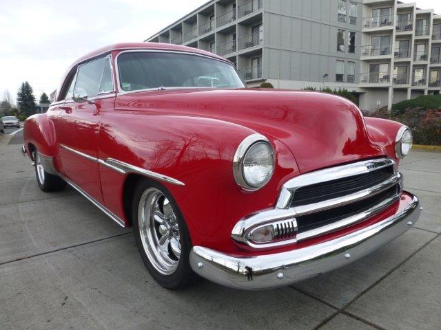 1951 Chevrolet 2 Door Deluxe Hardtop (CC-892855) for sale in Gladstone, Oregon