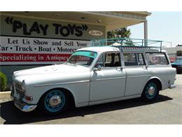 1967 Volvo 122s Amazon Wagon  (CC-892858) for sale in Redlands, California