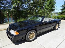 1988 Ford Mustang (CC-892870) for sale in Gladstone, Oregon