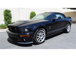 2007 Ford Shelby GT 500 SVT (CC-892874) for sale in Corona, California