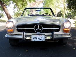 1969 Mercedes-Benz 280SL (CC-892878) for sale in Sonoma, California