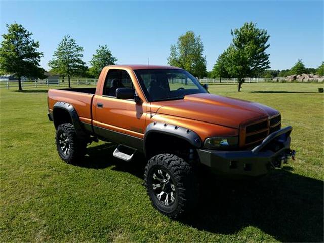 1994 Dodge Ram 2500 (CC-892881) for sale in Fayetteville AR , Arkansas