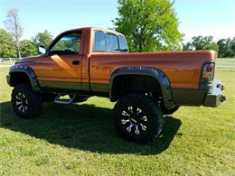 1994 Dodge Ram 2500 (CC-892881) for sale in Fayetteville AR , Arkansas