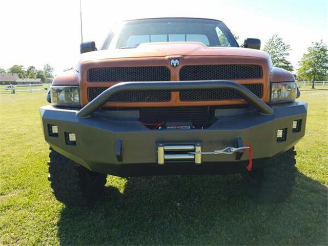 1994 Dodge Ram 2500 (CC-892881) for sale in Fayetteville AR , Arkansas