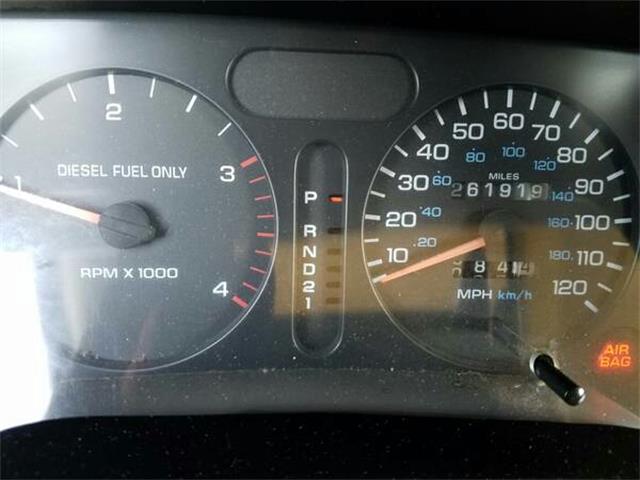 1994 Dodge Ram 2500 (CC-892881) for sale in Fayetteville AR , Arkansas