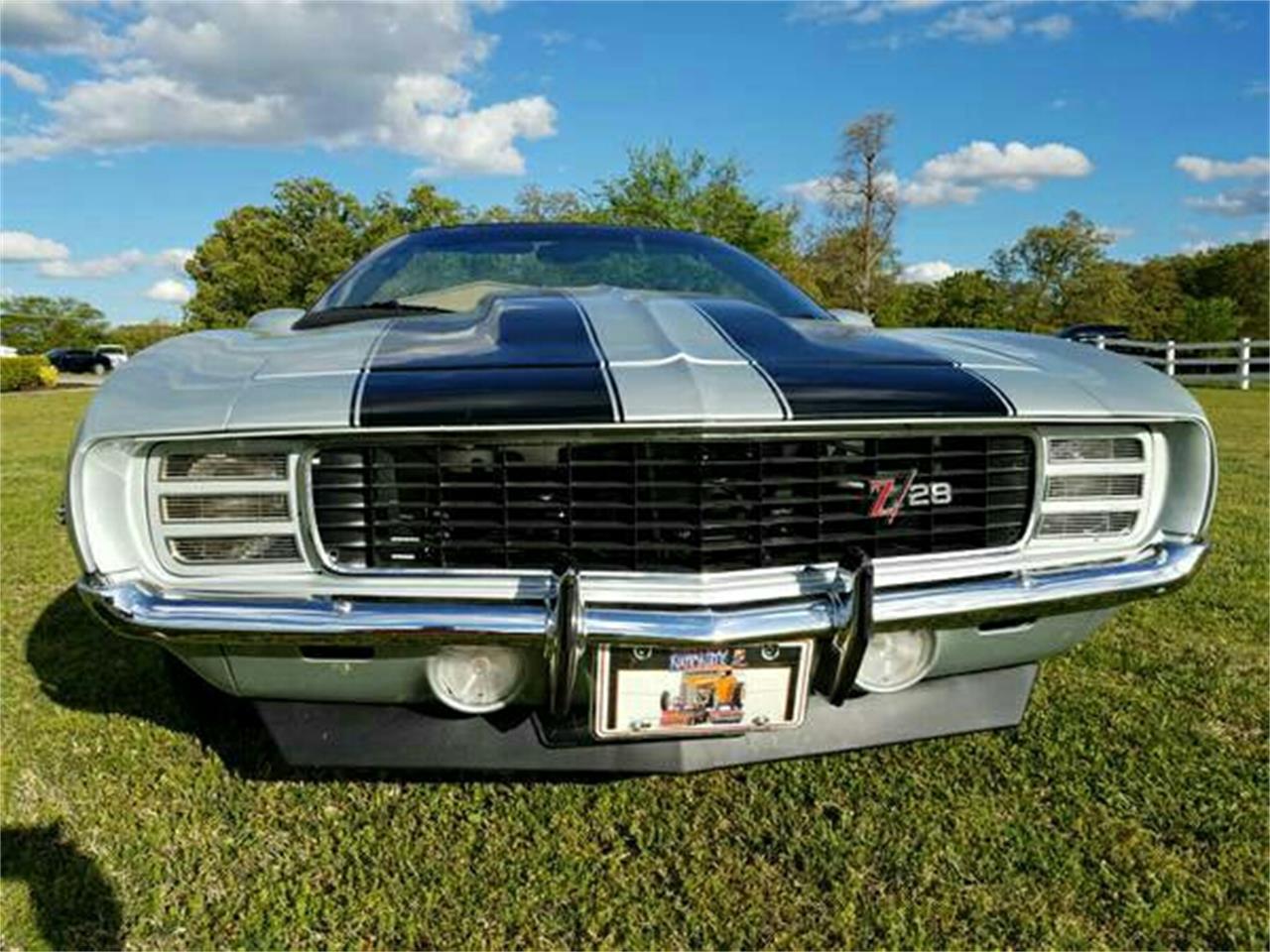 1969 Chevrolet Camaro Z28 for Sale CC892886