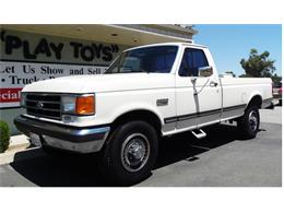 1990 Ford F250 Lariat (CC-892891) for sale in Redlands, California