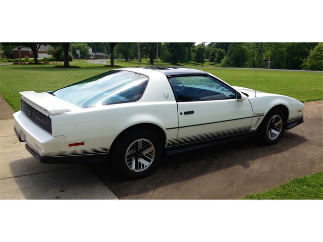 1984 Pontiac Firebird Trans Am (CC-892907) for sale in Concord, North Carolina