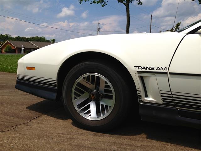 1984 Pontiac Firebird Trans Am (CC-892907) for sale in Concord, North Carolina