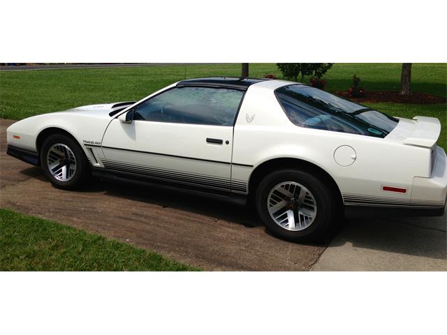 1984 Pontiac Firebird Trans Am (CC-892907) for sale in Concord, North Carolina