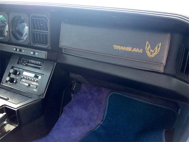 1984 Pontiac Firebird Trans Am (CC-892907) for sale in Concord, North Carolina