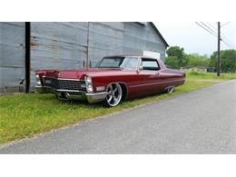 1967 Cadillac Coupe DeVille (CC-892911) for sale in Clarksville, Tennessee
