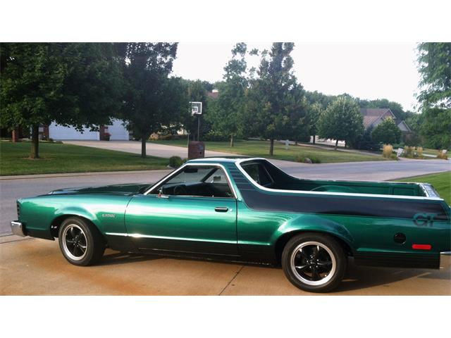 1978 Ford Ranchero (CC-892921) for sale in Louisville, Kentucky