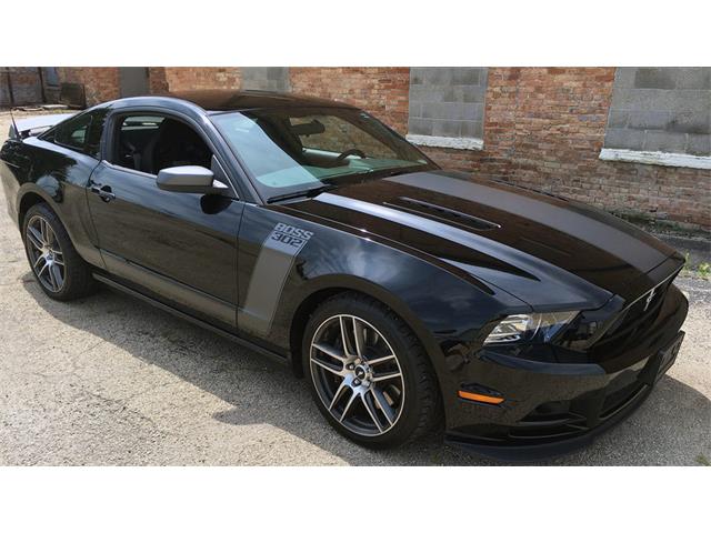2013 Ford Mustang (CC-892922) for sale in Schaumburg, Illinois