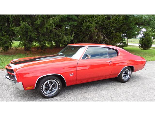 1970 Chevrolet Chevelle SS (CC-892931) for sale in Louisville, Kentucky