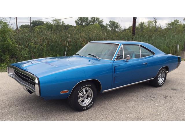 1970 Dodge Charger 500 (CC-892935) for sale in Louisville, Kentucky