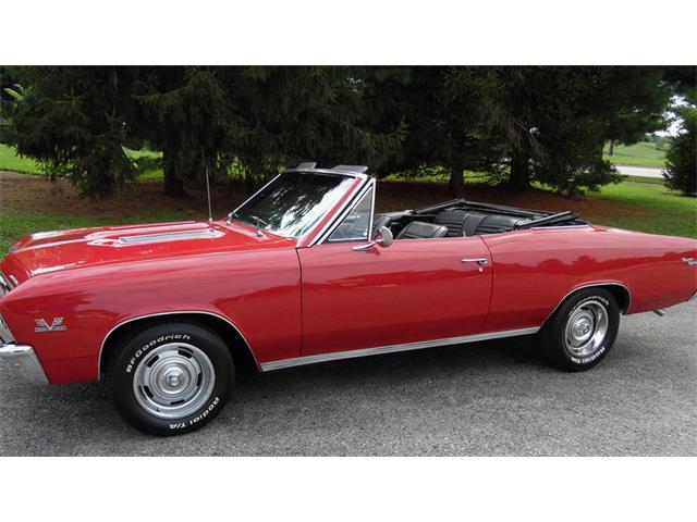 1967 Chevrolet Chevelle (CC-892937) for sale in Louisville, Kentucky