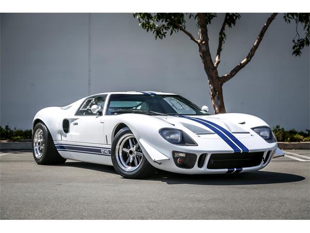 1968 Superformance GT 40 MK I Wide Body (CC-890294) for sale in Irvine, California