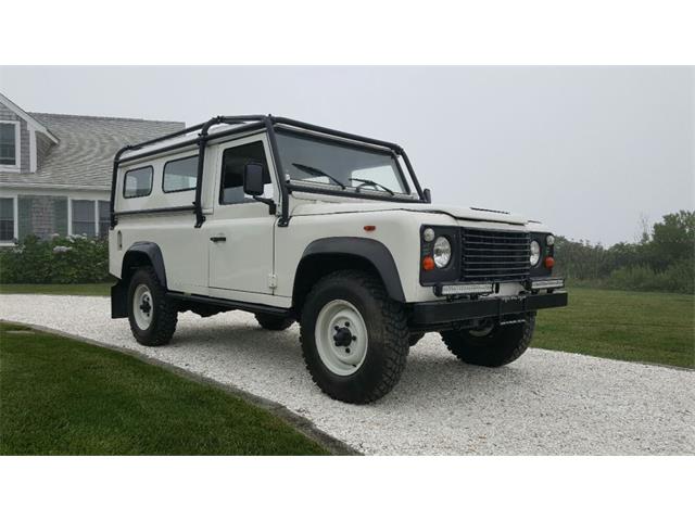 1989 Land Rover Defender (CC-892958) for sale in Delray Beach, Florida