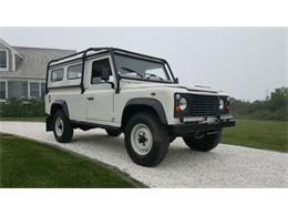 1989 Land Rover Defender (CC-892958) for sale in Delray Beach, Florida