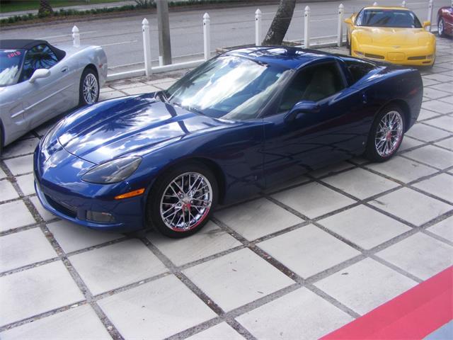 2007 Chevrolet Corvette (CC-892961) for sale in Largo, Florida