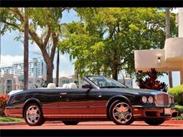 2007 Bentley Azure (CC-892964) for sale in North Miami Beach, Florida
