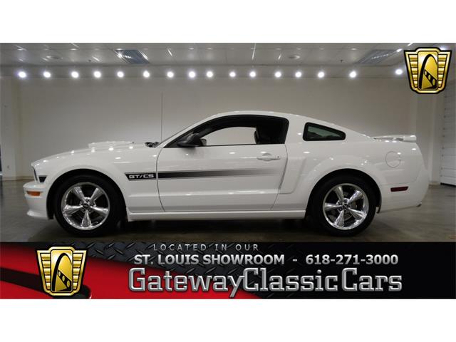 2008 Ford Mustang (CC-892979) for sale in Fairmont City, Illinois