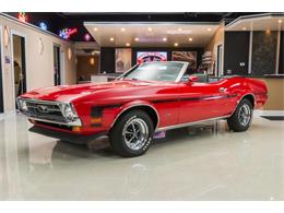 1972 Ford Mustang (CC-892982) for sale in Plymouth, Michigan
