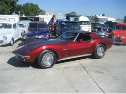 1970 Chevrolet Corvette (CC-892986) for sale in Brea, California
