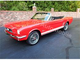 1966 Ford Mustang (CC-892987) for sale in Huntingtown, Maryland