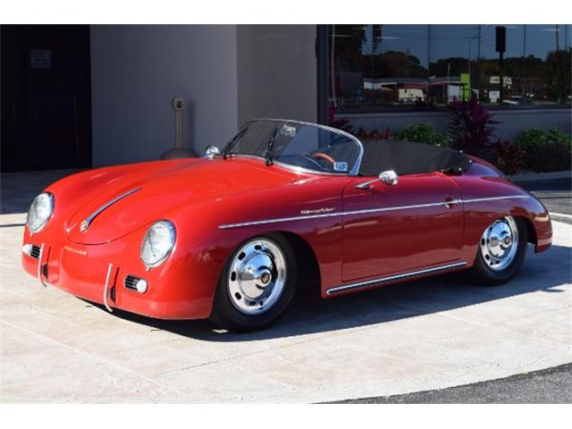 1957 Porsche 356 (CC-892994) for sale in Venice, Florida