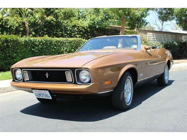 1973 Ford Mustang (CC-893000) for sale in La Verne, California
