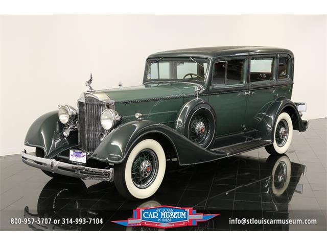 1934 Packard Series 1100 (CC-893001) for sale in St. Louis, Missouri