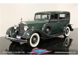1934 Packard Series 1100 (CC-893001) for sale in St. Louis, Missouri